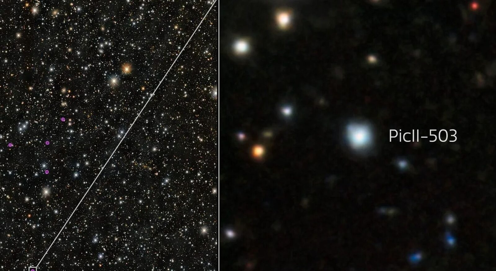 Astronomi: Cea mai primitivă stea, descoperită