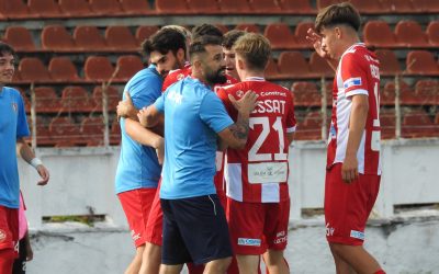 Liga 3, în pragul unei noi excluderi: Sticla Arieșul Turda, absentă de la meciuri, va fi sancționată Campioanatul Ligii 3 de fotbal înregistrează o nouă lovitură, după doar două etape disputate în 2026