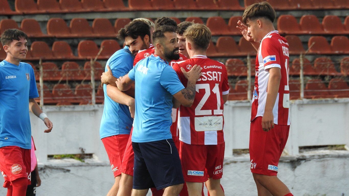 Liga 3, în pragul unei noi excluderi: Sticla Arieșul Turda, absentă de la meciuri, va fi sancționată Campioanatul Ligii 3 de fotbal înregistrează o nouă lovitură, după doar două etape disputate în 2026
