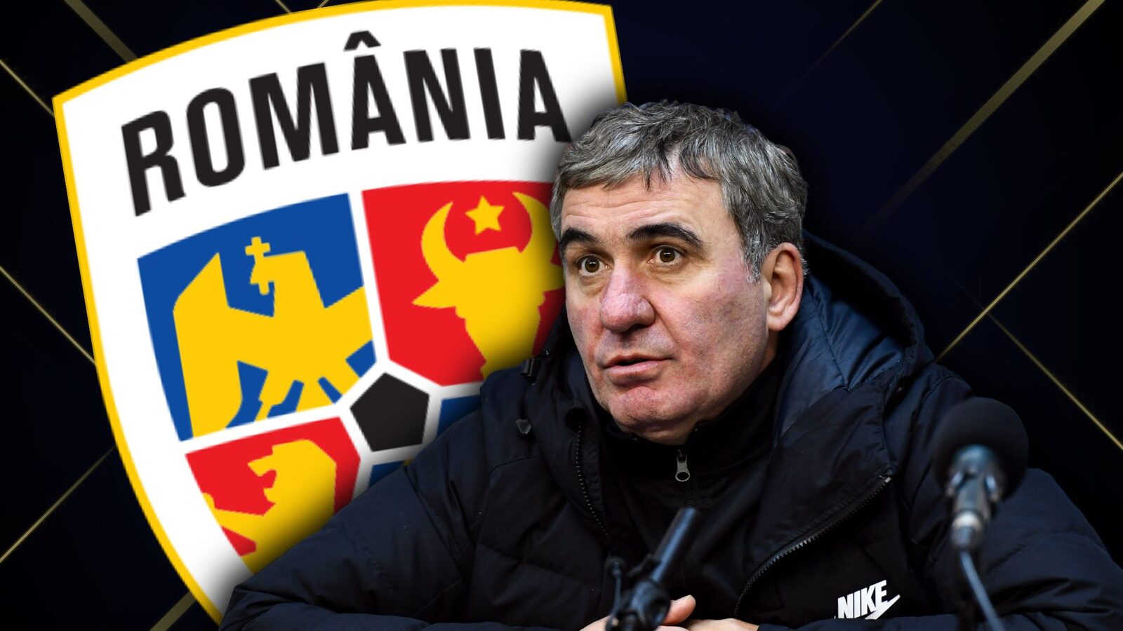 Hagi, noul selecționer al României? Detalii despre salariul „regelui”