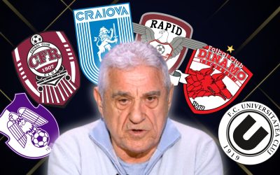Giovanni Becali: Favoritele din superliga și o surpriză „urziceni”