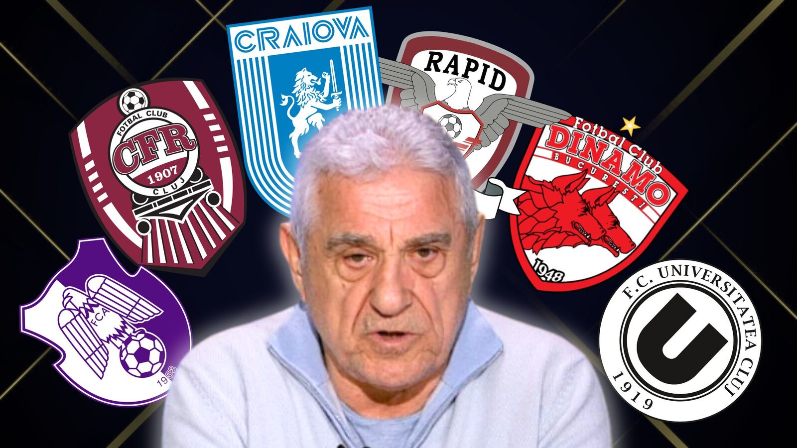 Giovanni Becali: Favoritele din superliga și o surpriză „urziceni”
