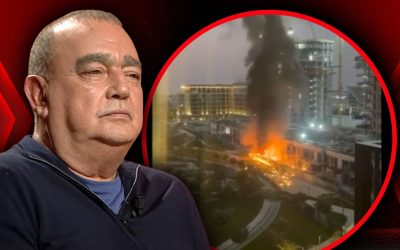 Gigi Nețoiu, despre Dubaiul în război: „Pagube de catralioane, mii de români prinși”