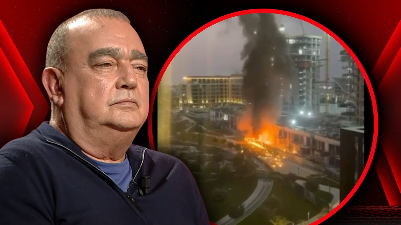 Gigi Nețoiu, despre Dubaiul în război: „Pagube de catralioane, mii de români prinși”