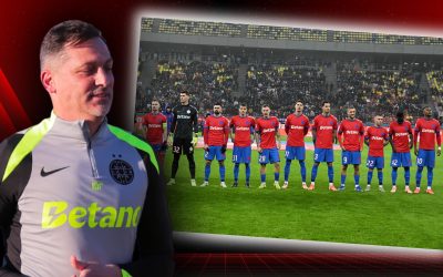 Rădoi schimbă tactica: Chiricheș, posibil titular la FCSB București – Mirel Rădoi, proaspăt instalat pe banca tehnică a FCSB, pregătește o serie de surprize pentru debutul său