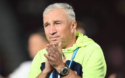 Dan Petrescu, tot mai aproape de revenirea pe banca tehnică Vești bune vin dinspre Dan Petrescu, fostul antrenor al CFR Cluj, care se recuperează după problemele de sănătate