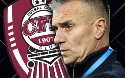 Daniel Pancu, viitor incert la CFR Cluj după calificarea în play-off Antrenorul Daniel Pancu a reușit o performanță notabilă cu CFR Cluj, calificând echipa în play-off-ul campionatului