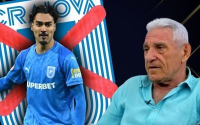 Ștefan Baiaram, aproape de un transfer în MLS Mijlocașul ofensiv al Universității Craiova, Ștefan Baiaram, pare să se pregătească pentru o nouă provocare în carieră