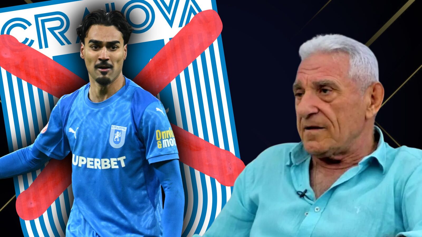 Ștefan Baiaram, aproape de un transfer în MLS Mijlocașul ofensiv al Universității Craiova, Ștefan Baiaram, pare să se pregătească pentru o nouă provocare în carieră