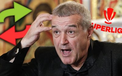 Giovanni Becali, sfaturi pentru Gigi Becali: ce transferuri ar trebui să facă FCSB FCSB traversează o perioadă dificilă, ratând calificarea în play-off-ul Superligii