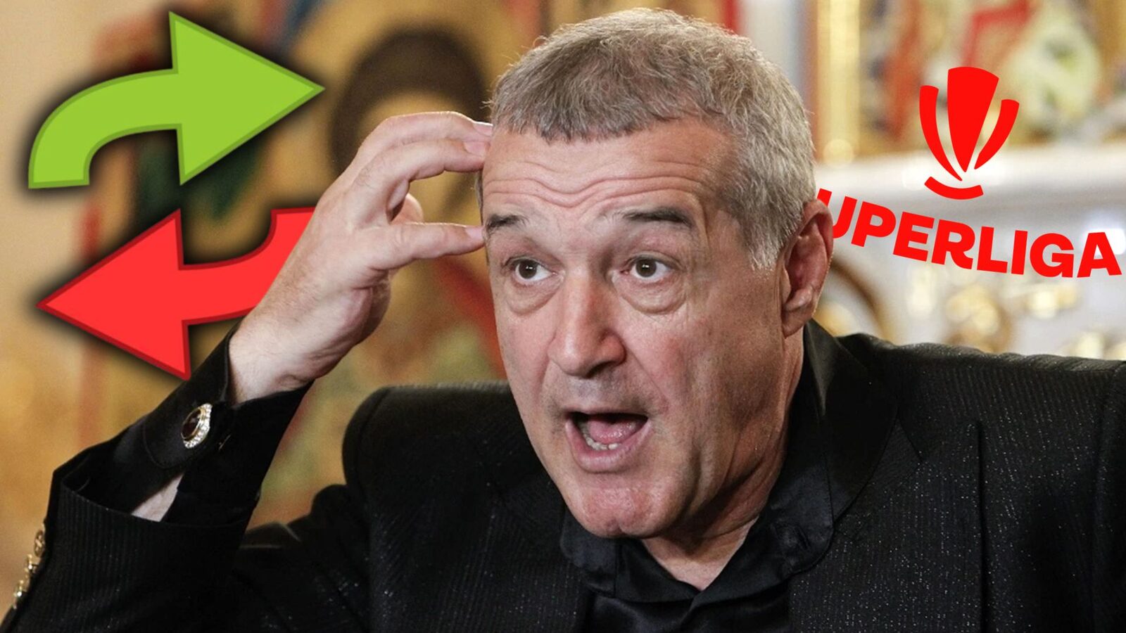Giovanni Becali, sfaturi pentru Gigi Becali: ce transferuri ar trebui să facă FCSB FCSB traversează o perioadă dificilă, ratând calificarea în play-off-ul Superligii