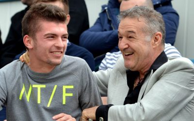 Mirel Rădoi, numit antrenor la FCSB, cu speranțe de redresare FCSB a reacționat rapid după demisia lui Elias Charalambous, aducându-l pe Mirel Rădoi la conducerea tehnică a echipei