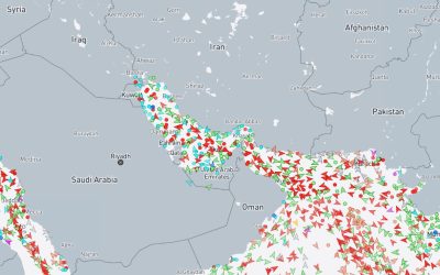 Petrolul urcă la 80$ barilul. Ormuz, blocat, poate împinge prețul spre 100$