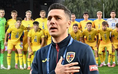 Tinerii tricolori, mobilizare pentru meciurile din martie Echipele naționale de tineret ale României, U21 și U20, se pregătesc de meciurile programate în luna martie