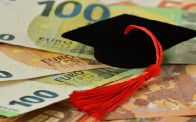 40.000 de studenți, burse din fonduri europene