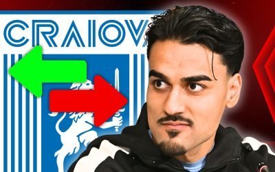 Ștefan Baiaram cere transferul de la Universitatea Craiova Mijlocașul ofensiv Ștefan Baiaram (23 de ani) a anunțat public că dorește să părăsească Universitatea Craiova
