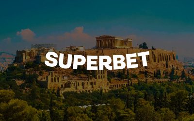 Superbet, liderul pieței de pariuri, intră oficial în Grecia Super Technologies, compania care deține brandul Superbet, a anunțat lansarea oficială a operațiunilor în Grecia