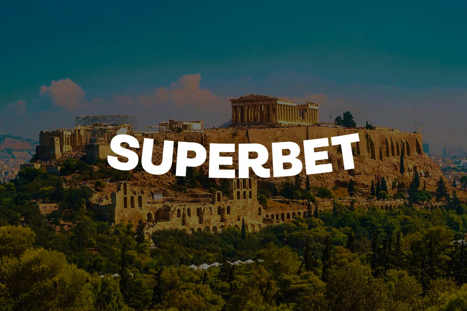 Superbet, liderul pieței de pariuri, intră oficial în Grecia Super Technologies, compania care deține brandul Superbet, a anunțat lansarea oficială a operațiunilor în Grecia