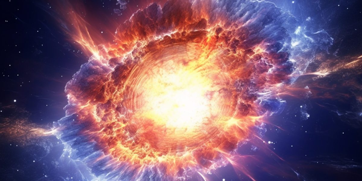 O Supernovă Departează Dezvăluie Fenomene Fizice Incredibile O echipă de cercetători de la Universitatea din California, Santa Barbara (UCSB) a făcut o descoperire remarcabilă legată de o supernovă îndepărtată