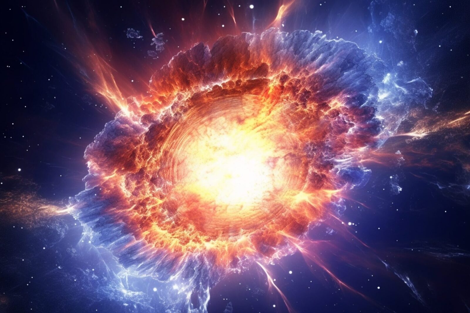 O Supernovă Departează Dezvăluie Fenomene Fizice Incredibile O echipă de cercetători de la Universitatea din California, Santa Barbara (UCSB) a făcut o descoperire remarcabilă legată de o supernovă îndepărtată