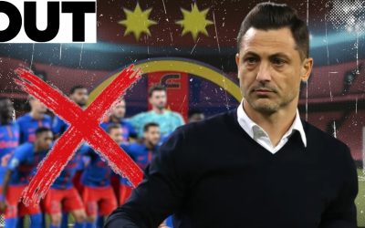 Surpriză la FCSB: Mihai Popescu, pe lista de plecări a lui Mirel Rădoi Mihai Popescu, fundașul central al FCSB, pare să nu mai facă parte din planurile pentru sezonul 2026-2027