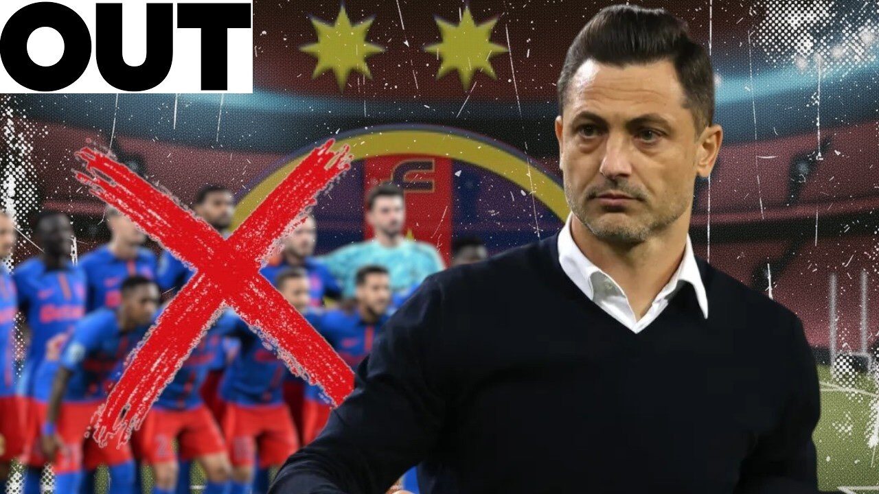 Surpriză la FCSB: Mihai Popescu, pe lista de plecări a lui Mirel Rădoi Mihai Popescu, fundașul central al FCSB, pare să nu mai facă parte din planurile pentru sezonul 2026-2027