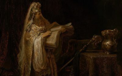 Tablou Rembrandt, dispărut acum 66 de ani, redescoperit