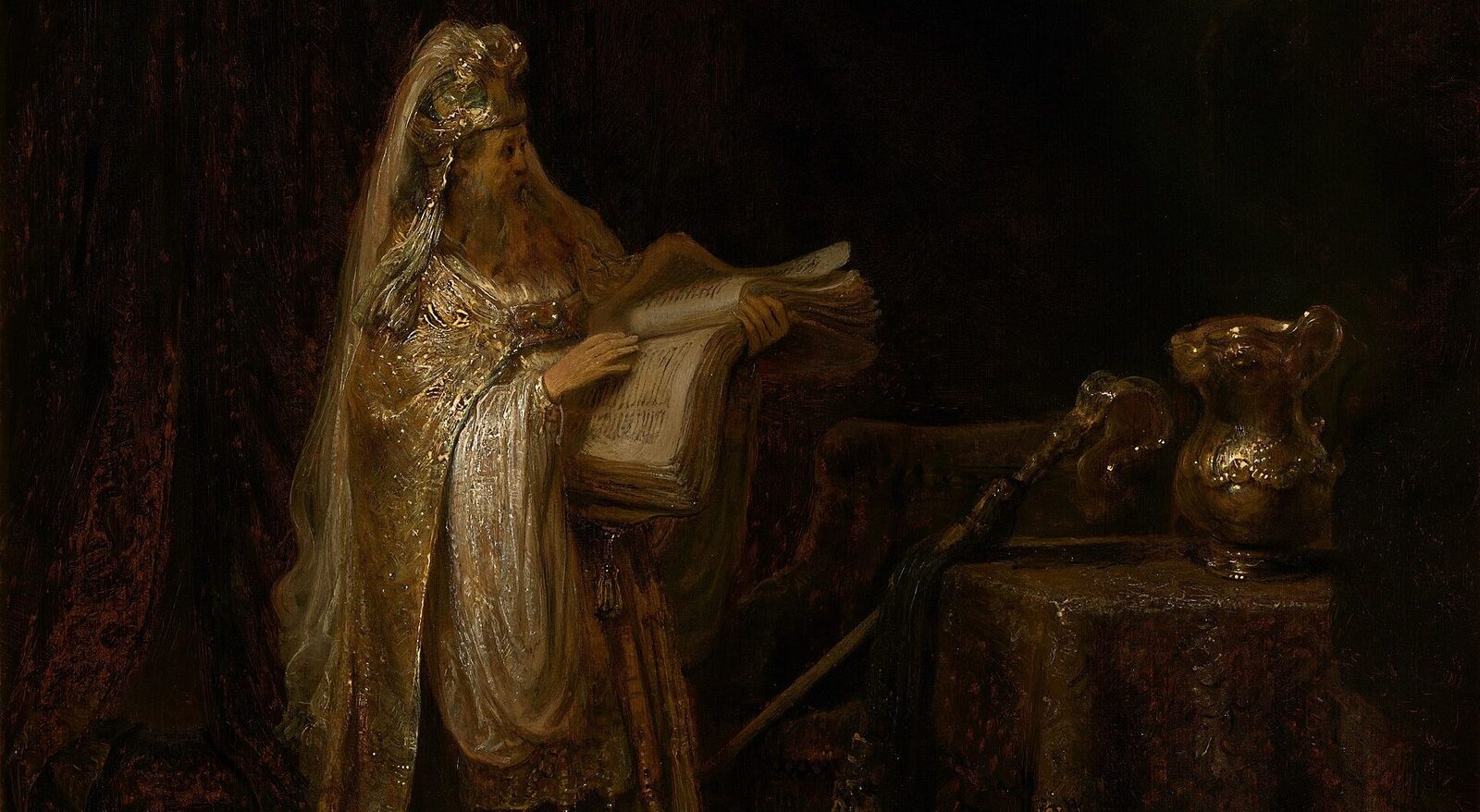 Tablou Rembrandt, dispărut acum 66 de ani, redescoperit