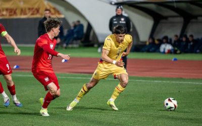 Elveția U20 – România U20, duel decisiv în Elite League