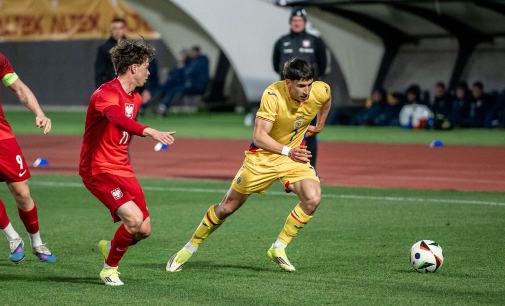 Elveția U20 – România U20, duel decisiv în Elite League