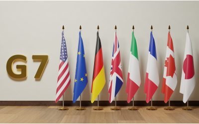 G7 discută utilizarea rezervelor de petrol pentru a tempera prețurile Miniștrii de Finanțe din G7, grupul celor mai industrializate națiuni, au efectuat o videoconferință pentru a evalua posibilitatea de a utiliza rezervele strategice de petrol