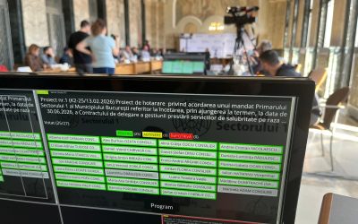 Sectorul 1: Primăria clarifică discuțiile despre o posibilă taxă de salubrizare Primăria Sectorului 1 a transmis că suma de 69,5 lei pe lună per persoană, vehiculată într-un studiu ca un cost estimativ pentru serviciul de colectare a gunoiului, nu reprezintă o taxă de salubrizare propriu-zisă