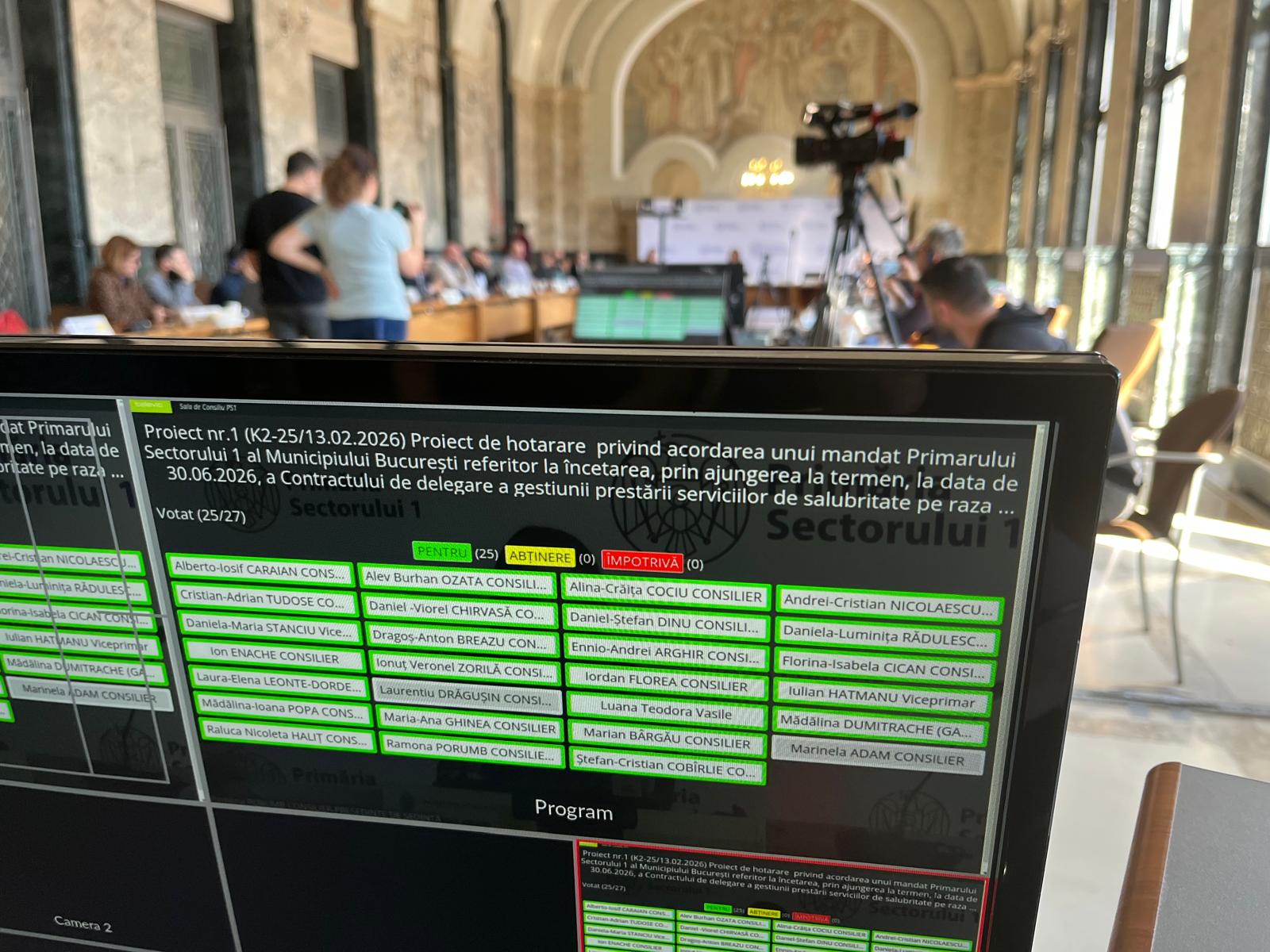 Sectorul 1: Primăria clarifică discuțiile despre o posibilă taxă de salubrizare Primăria Sectorului 1 a transmis că suma de 69,5 lei pe lună per persoană, vehiculată într-un studiu ca un cost estimativ pentru serviciul de colectare a gunoiului, nu reprezintă o taxă de salubrizare propriu-zisă