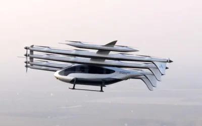 Un „taxi zburător” chinezesc, testat cu succes: poate transporta 10 persoane O companie chineză a realizat un test de zbor reușit cu un „taxi zburător” capabil să transporte zece persoane