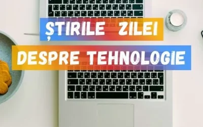 Tehnologie: Noile reguli pentru AI, impactul-i în România pe 13 aprilie