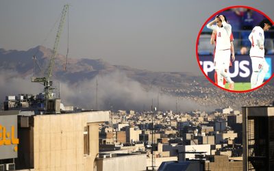 Jucătoarele iraniene, acuzate de trădare după refuzul de a cânta imnul național Echipa națională de fotbal feminin a Iranului este implicată într-o controversă majoră, după ce jucătoarele au refuzat să cânte imnul național înaintea unui meci din Cupa Asiei, desfășurată în Australia