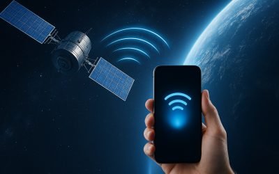 Serviciile satelit d2d vor valora 12 mld dolari până în 2030
