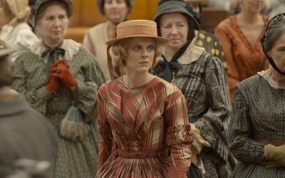 Actrița olivia niță joacă într-o miniserie amazon prime