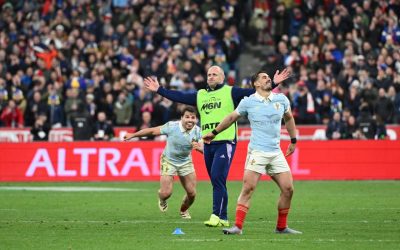 Cine a triumfat în ultima secundă la turneul celor Șase Națiuni?