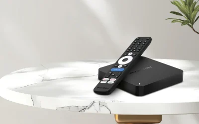 Thomson lansează un nou dispozitiv pentru streaming: Streaming Box 245 Thomson a lansat recent Streaming Box 245, o nouă versiune a modelului anterior, 240
