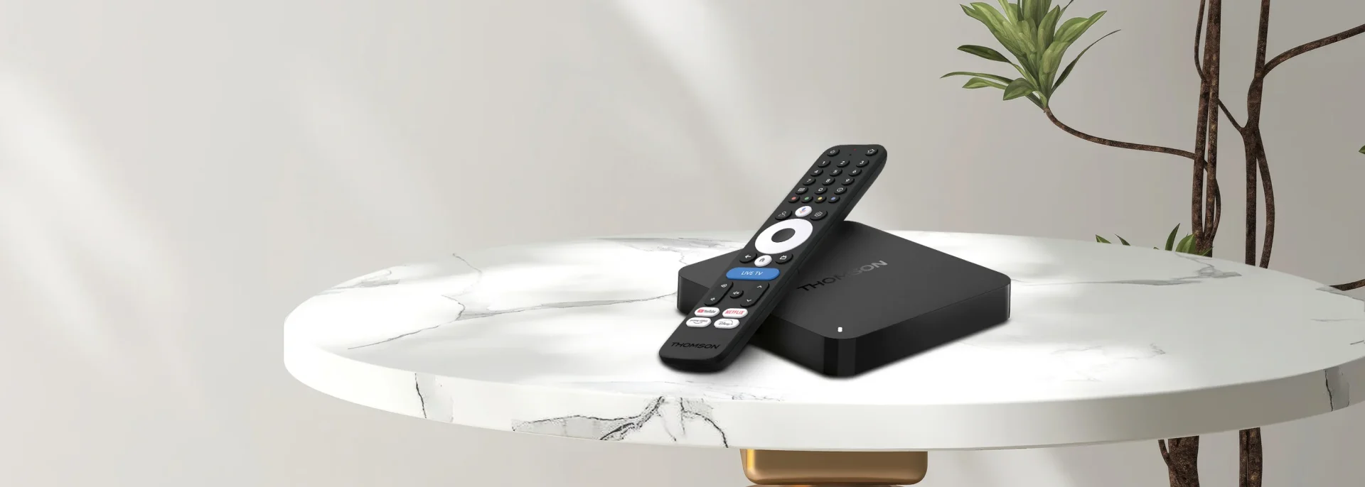 Thomson lansează un nou dispozitiv pentru streaming: Streaming Box 245 Thomson a lansat recent Streaming Box 245, o nouă versiune a modelului anterior, 240