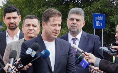 Conflictul deschis pentru controlul banilor publici, din ce în ce mai vizibil între Ilie Bolojan și Hubert Thuma, președintele Consiliului Județean Ilfov, dezvăluie o luptă acerbă cu miză financiară