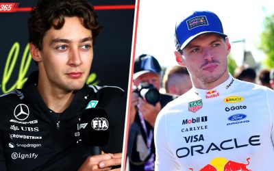 Russell, suspiciuni la adresa lui Red Bull: „Performanțe dubioase”