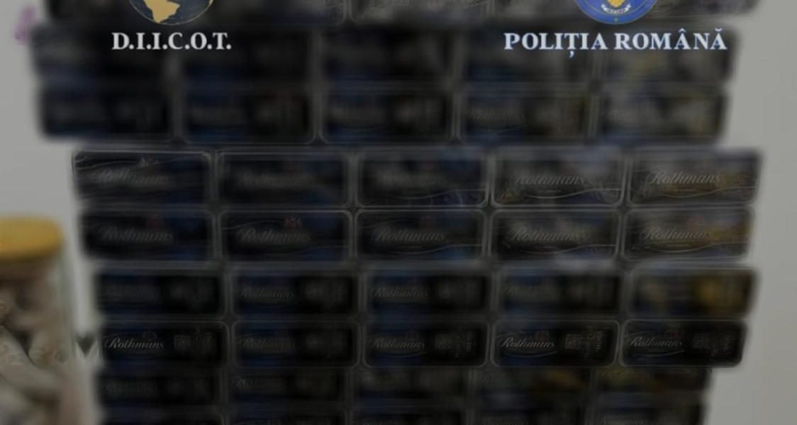 Rețea de contrabandă cu țigări, destructurată în județele Covasna, Harghita și Brașov Procurorii DIICOT Harghita, alături de polițiști specializați în combaterea criminalității organizate, au efectuat 32 de percheziții domiciliare în județele Covasna, Harghita și Brașov