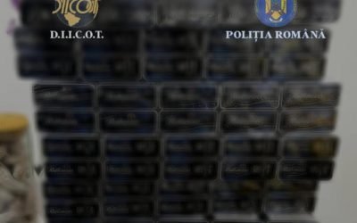 Rețea de contrabandă cu țigări, destructurată în județele Covasna, Harghita și Brașov Procurorii DIICOT Harghita, alături de polițiști specializați în combaterea criminalității organizate, au efectuat 32 de percheziții domiciliare în județele Covasna, Harghita și Brașov
