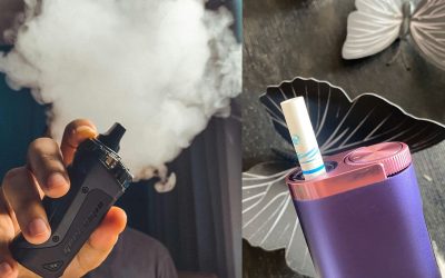 Țigările electronice și produsele din tutun încălzit nu sunt mai sănătoase decât cele clasice, contrar percepției publice