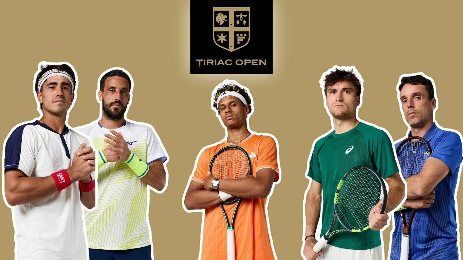 Țiriac Open revine la București: Ediția din 2026 promite spectacol pe zgură Capitala României se pregătește să găzduiască din nou turneul de tenis ATP Țiriac Open, singura competiție de acest nivel organizată în țară