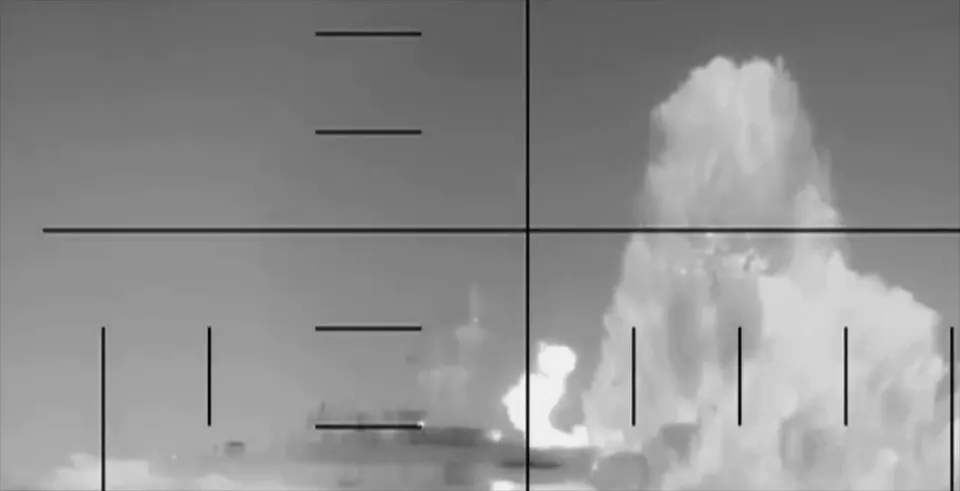 Nave de război scufundate după 1945: Lista completă