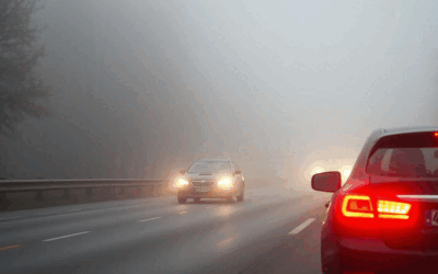 Avertismente meteo de ceață și vânt puternic pentru mai multe județe Mai multe județe din România se confruntă cu avertizări meteo de tip cod galben, conform prognozelor meteorologice