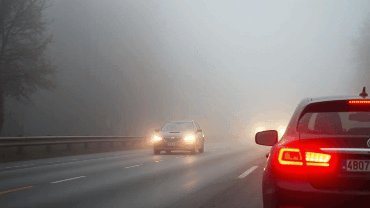 Avertismente meteo de ceață și vânt puternic pentru mai multe județe Mai multe județe din România se confruntă cu avertizări meteo de tip cod galben, conform prognozelor meteorologice
